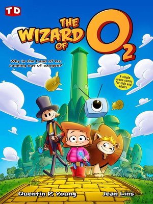 cover image of The Wizard of O2